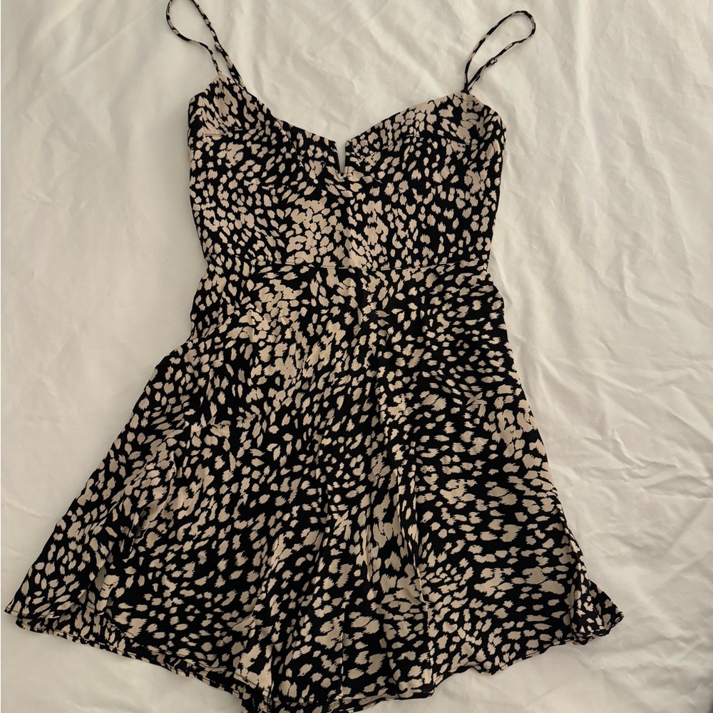 Blue Life Mini Dress
